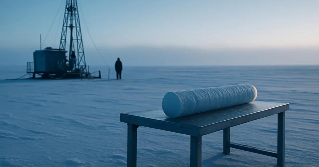 ¿Cuánto sabes sobre los secretos que esconde el hielo de la Antártida?