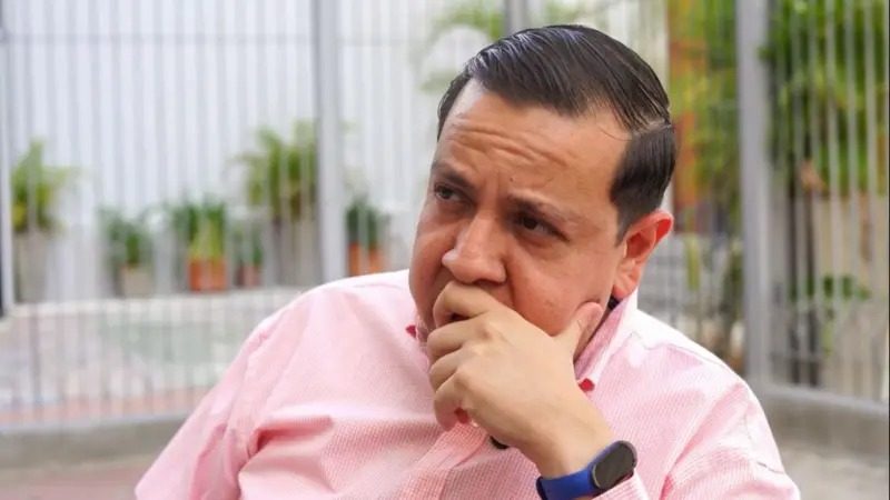 "¿Cuántos años más?": Javier Tarazona criticó retrasos tras nuevo diferimiento de la audiencia de juicio (VIDEO)