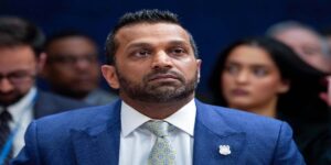 ¿El director del FBI es alcohólico?: el supuesto secreto de Kash Patel que tiene en caos a la agencia
