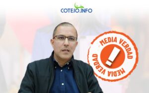 ¿Es «amplia e innegable» la Ley de Amnistía? Jorge Arreaza bajo la lupa