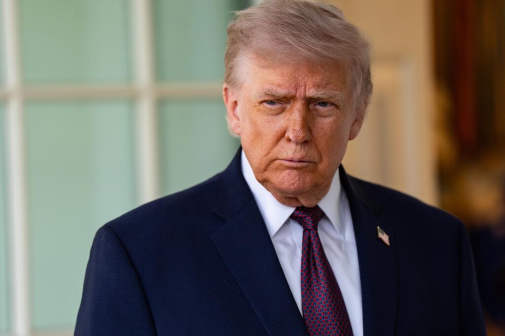 "¿Están pensando en reemplazarlos?": Trump desconocía propuesta para que Italia accediera al Mundial 2026