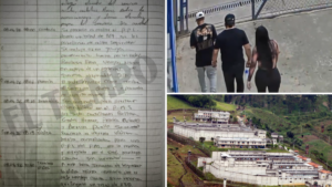 ¿Fallo en el sistema? Las demoledoras revelaciones de la minuta de ingreso a la cárcel de Itagüí el día de la parranda vallenata de Nelson Velásquez
