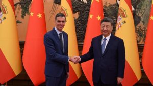 ¿Oculta Sánchez su posición sobre Taiwán?