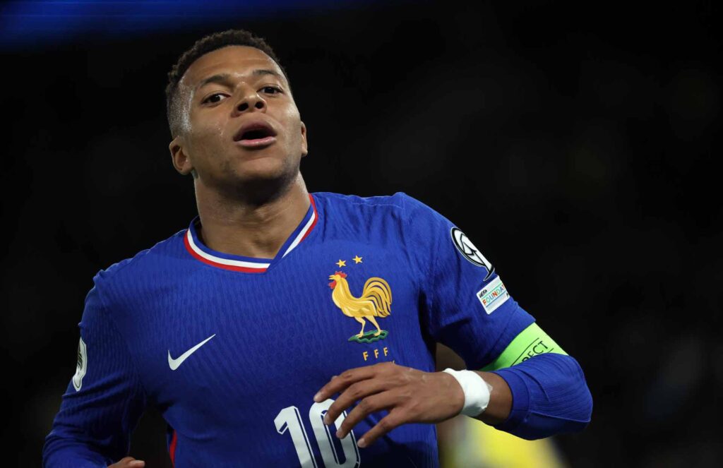 ¿Peligra su convocatoria? Confirmaron la lesión de Mbappé a 45 días del comienzo del Mundial 2026
