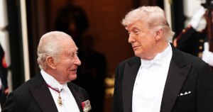 ¿Por qué Carlos III es el único capaz de poner en su sitio a los EE.UU. de Trump?