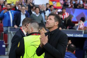 ¿Por qué Simeone es tan optimista para el partido de Londres? Superstición, descanso, estrategia y datos | elmundo.es