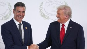 ¿Por qué Trump no hace daño a España? | elperiodico.com