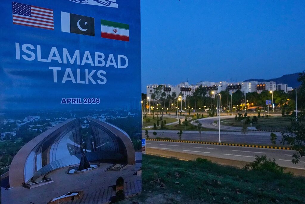 ¿Por qué han fracasado las negociaciones de paz en Islamabad?