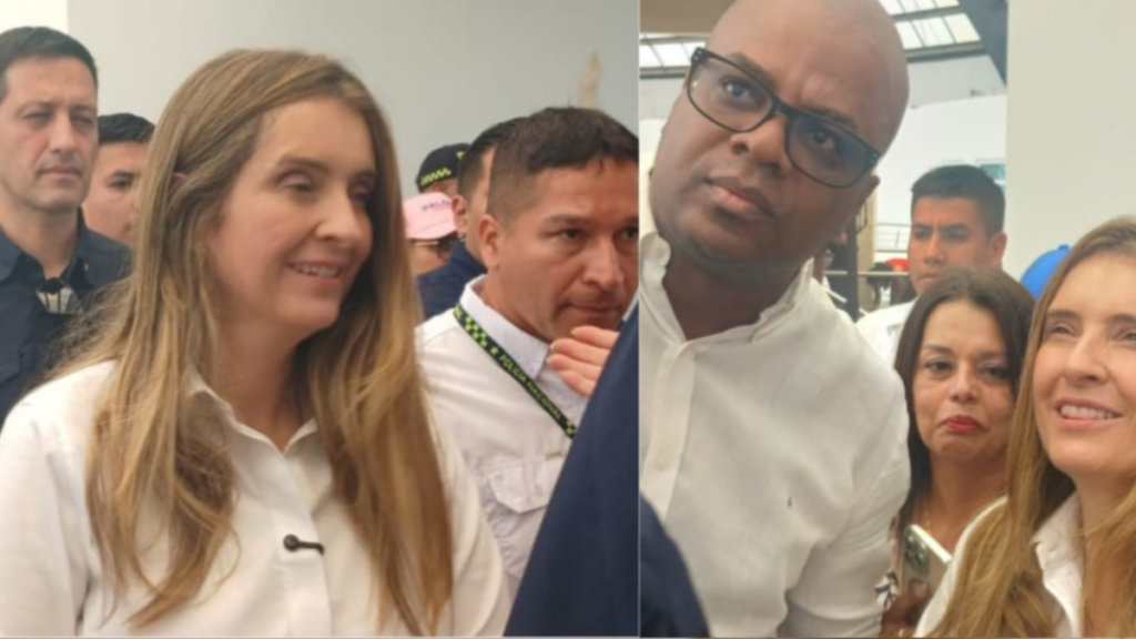 ¿Qué dice la candidata Paloma Valencia tras declaración del Ministerio de Defensa de descartar amenazas contra ella?: 'Noto miedo entre la ciudadanía'