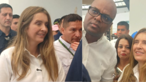 ¿Qué dice la candidata Paloma Valencia tras declaración del Ministerio de Defensa de descartar amenazas contra ella?: ‘Noto miedo entre la ciudadanía’