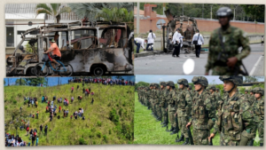 ¿Qué es lo que tanto protegen estructuras criminales en la zona alta de Jamundí y parte del Cauca, que habría desatado reciente ola de violencia?