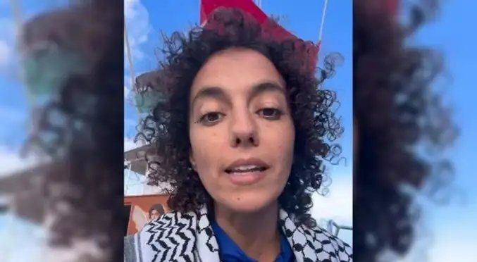 ¿Quién es Macarena Chahuán? La chilena secuestrada por Israel