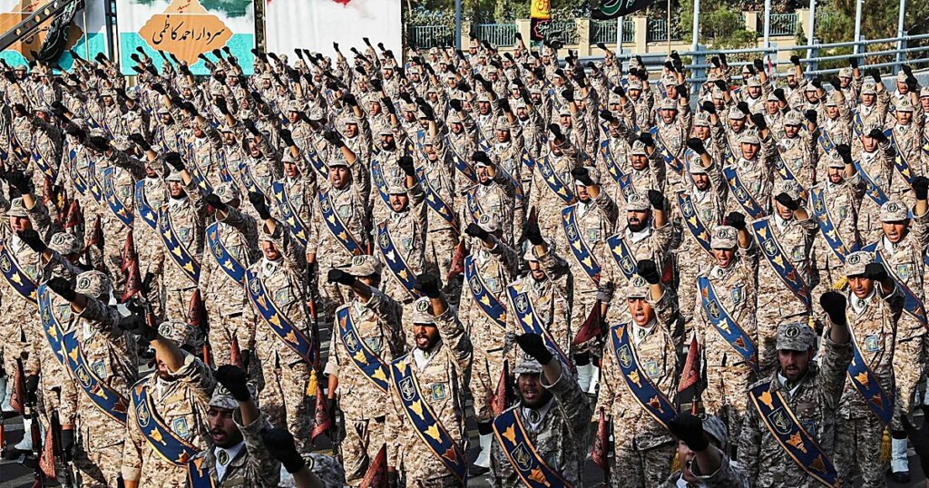 ¿Quién está al mando en Irán?