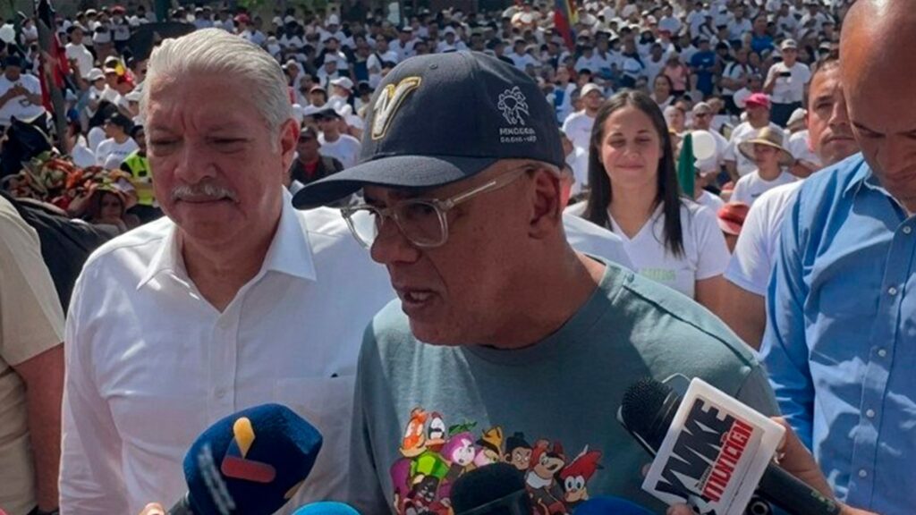 ¿Será en su bolsillo? Jorge Rodríguez aseguró que "ya se nota" el alivio de sanciones