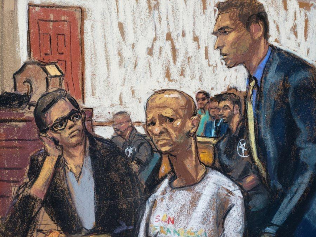 ¿Sigue cantando? Volvieron a aplazar la vista para sentencia de Hugo "El Pollo" Carvajal en Nueva York