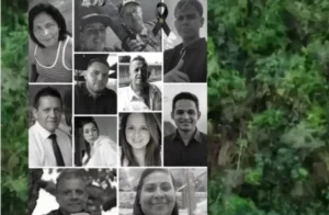 ​»Infarto mortal al volante: Doce fallecidos al caer autobús por un abismo de 1.600 metros en la Mérida-Barinas»