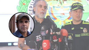 ‘Viene de un preso de la cárcel El Barne’: la información que tiene el Gobierno sobre el origen de la amenaza contra el alcalde Char