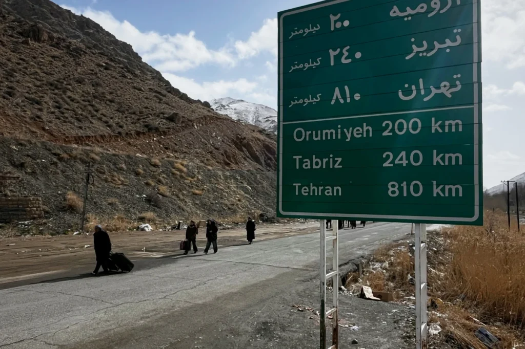 ▷ Trump da a Irán 48 horas para abrir el estrecho de Ormuz mientras continúa la búsqueda del piloto estadounidense desaparecido #4Abr