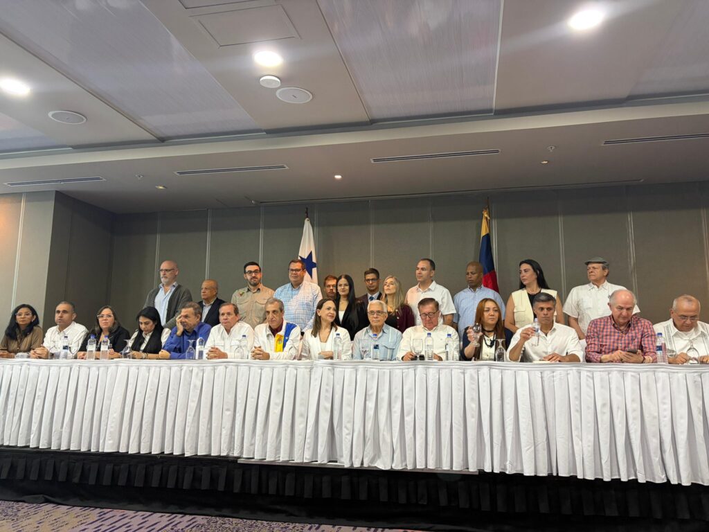 10 claves de la rueda de prensa de María Corina Machado en Panamá – Efecto Cocuyo