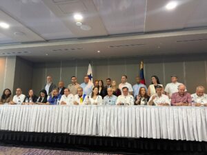 10 claves de la rueda de prensa de María Corina Machado en Panamá – Efecto Cocuyo