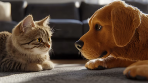 ¿Vivir con perros o con gatos? Qué revela esta preferencia sobre la personalidad