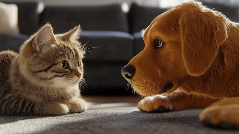 ¿Vivir con perros o con gatos? Qué revela esta preferencia sobre la personalidad
