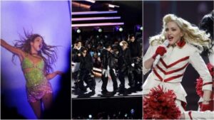 Shakira, Madonna y BTS actuarán en el show de medio tiempo de la final del Mundial