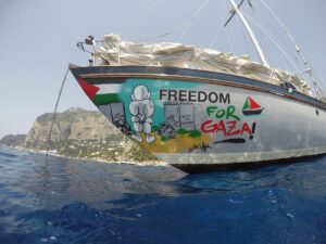 La flotilla denuncia 15 agresiones sexuales y decenas de heridos entre sus miembros detenidos en Israel | europapress.es