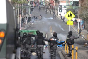 Gobierno de Bolivia anunció un nuevo operativo para levantar bloqueos impulsados por Evo Morales – AlbertoNews