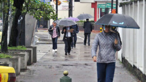 Inameh prevé lluvias en varios estados de Venezuela para este #25May