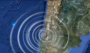 Sismo de magnitud 6,9 se registra en el norte de Chile sin heridos ni riesgo de tsunami – AlbertoNews