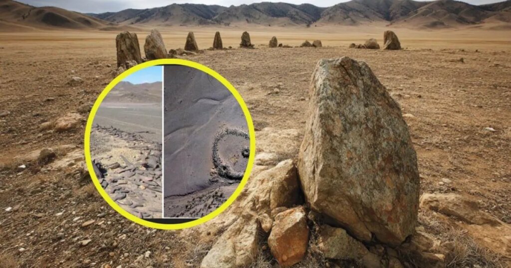 260 monumentos funerarios permiten identificar una nueva cultura del desierto que prosperó entre Egipto y el mar Rojo hace 6.000 años