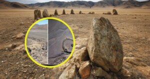 260 monumentos funerarios permiten identificar una nueva cultura del desierto que prosperó entre Egipto y el mar Rojo hace 6.000 años