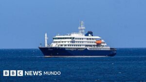 3 muertos en un posible brote de hantavirus dentro un crucero que zarpó de Argentina