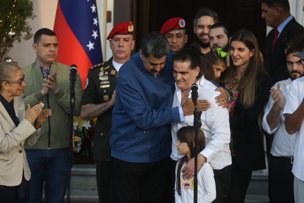 ABC: La Fiscalía de EEUU abre una segunda causa penal contra Maduro