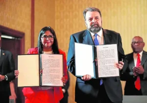 AN autoriza nombramiento de Timoteo Zambrano como embajador de Venezuela en España  – Efecto Cocuyo