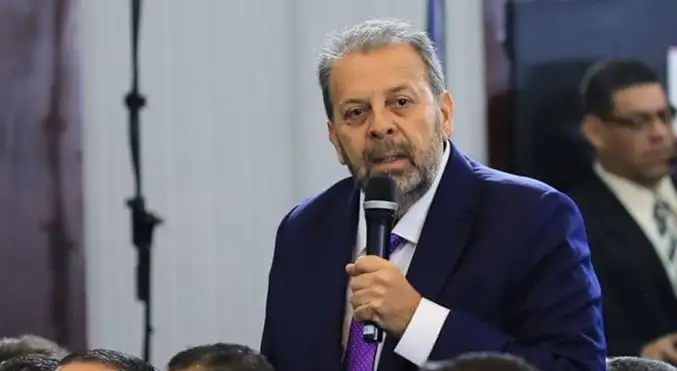 AN designa a Timoteo Zambrano como embajador de Venezuela