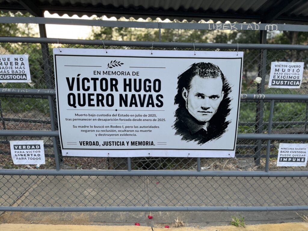 AN expresa apoyo “absoluto” e “incondicional” a investigaciones de la Fiscalía sobre caso de Víctor Quero – Efecto Cocuyo
