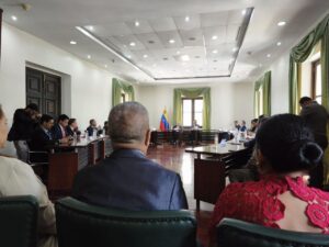 AN instala grupo de amistad para buscar relación con parlamentarios de EEUU – Efecto Cocuyo