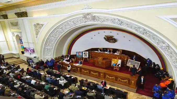 AN sanciona reforma parcial a la Ley del TSJ