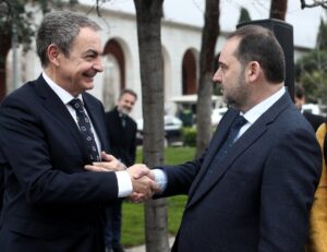 Ábalos dice que avisó a Sánchez contra el rescate de Plus Ultra y señala a Zapatero: «No era una aerolínea consolidada» | europapress.es