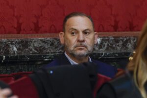 Ábalos discrepa de los 94.000 euros sin justificar que le achaca la UCO: «Es bastante menos. Si hubiera dinero, aflora» | europapress.es