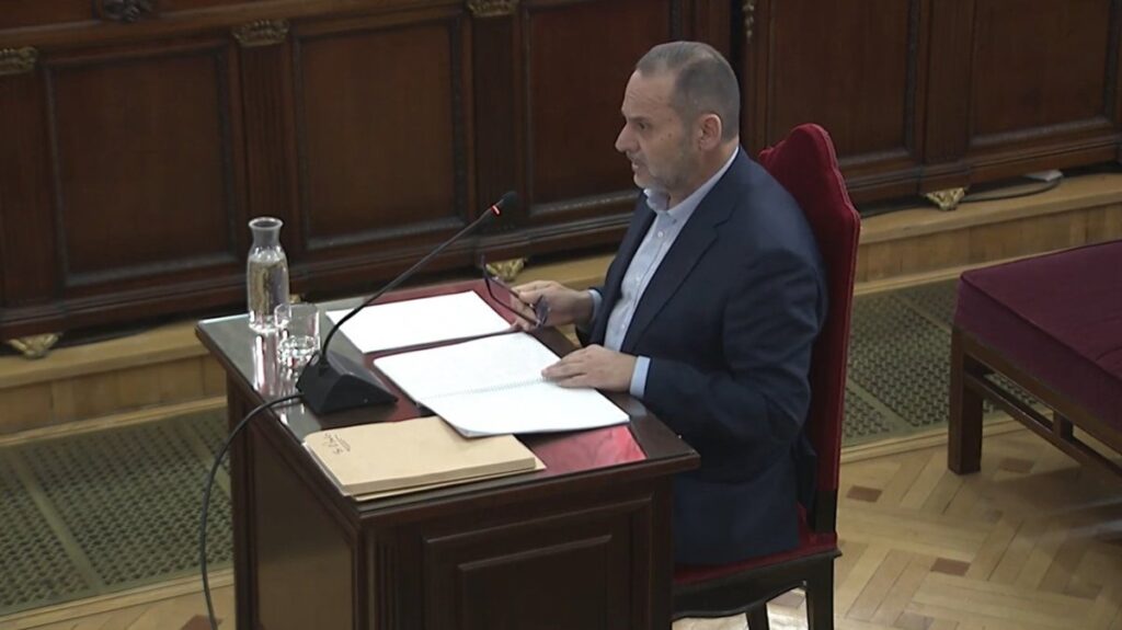 Ábalos niega pagos de Aldama y el juicio queda visto para sentencia: "10.000 al mes a repartir, ¡qué barato soy!"