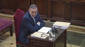 Ábalos niega que ordenara contratar a la empresa de Aldama y defiende la decisión de comprar 13 millones de mascarillas | europapress.es