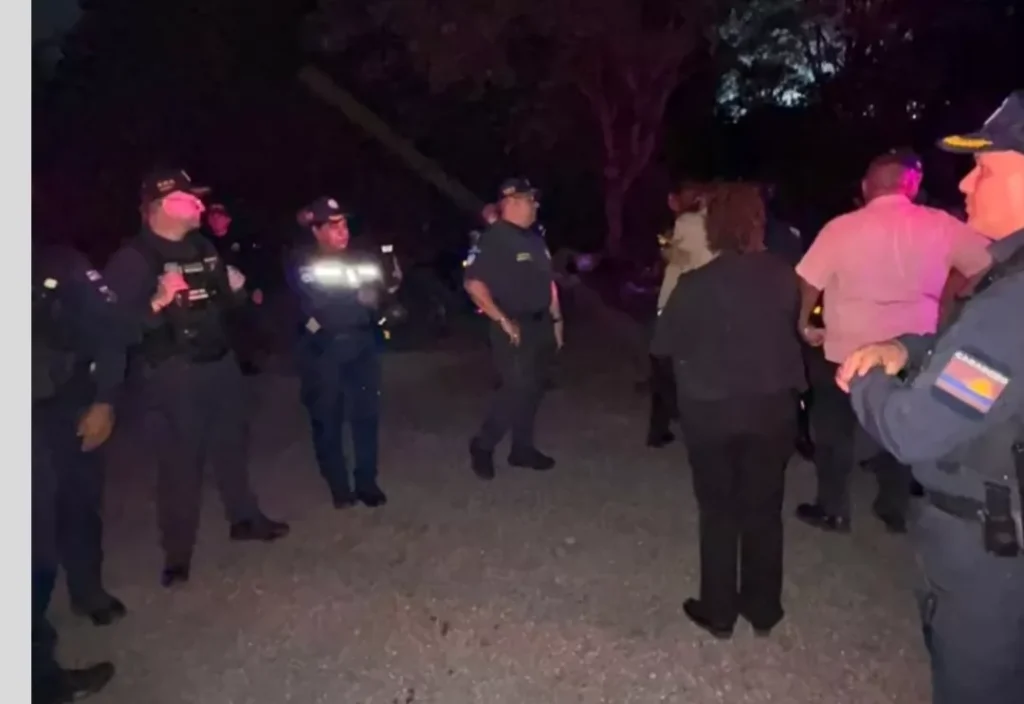 Abatido un sujeto tras enfrentamiento con PoliCarabobo