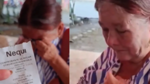 Abuelita de Pereira envió $700 mil al Nequi equivocado y lanza desesperado llamado para recuperar su dinero: ‘Devuélvanme la platica’