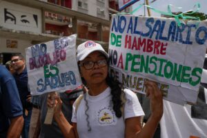 Acceso a la Justicia: Aún no se ha publicado en Gaceta Oficial el decreto al aumento mínimo integral