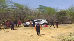 Accidente de tránsito en Falcón dejó una persona fallecida y siete lesionados