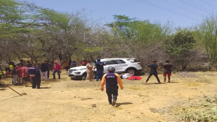 Accidente de tránsito en Falcón dejó una persona fallecida y siete lesionados