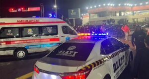 Accidente de tránsito en San Francisco deja un muerto y un herido